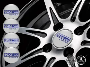 Sparco Wheel Emblems Premium Nebula Velocity Core